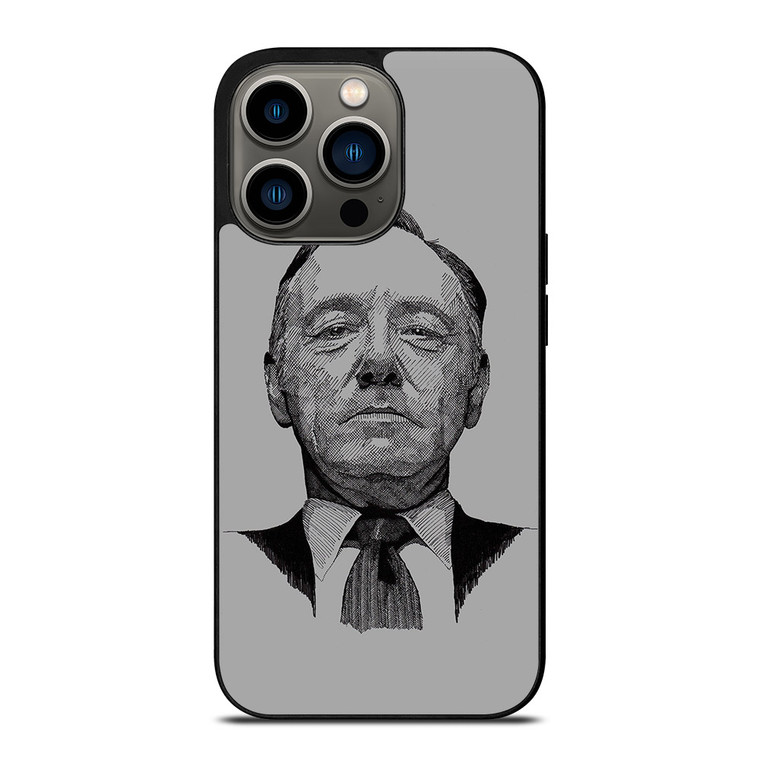 HOUSE OF CARDS iPhone 13 Pro Case