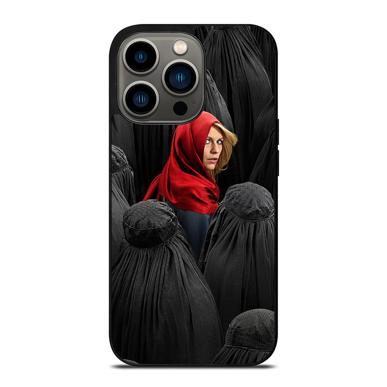 HOMELAND iPhone 13 Pro Case