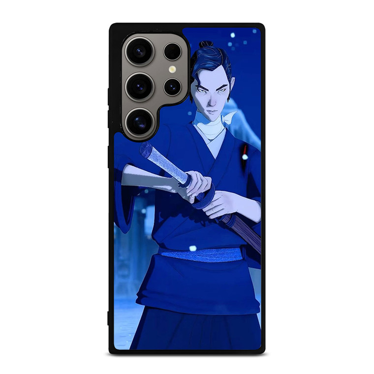 BLUE EYE SAMURAI TV SHOW Samsung Galaxy S24 Ultra Case