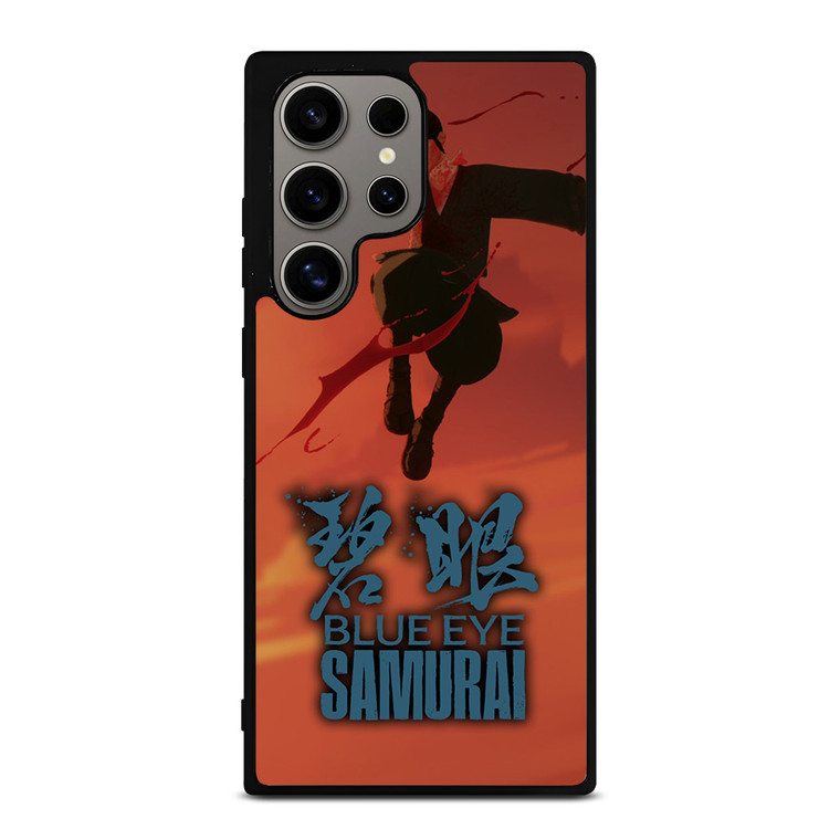 BLUE EYE SAMURAI Samsung Galaxy S24 Ultra Case
