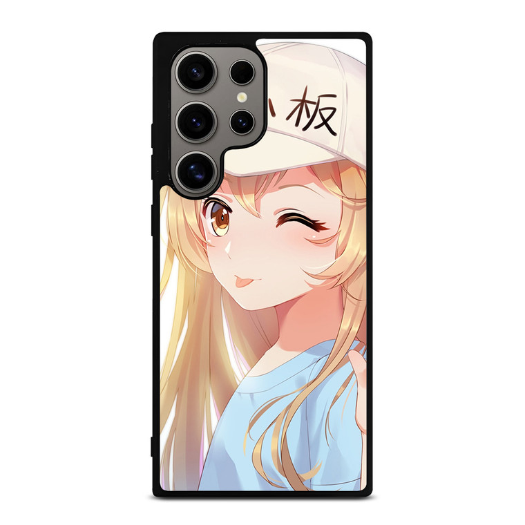 CELLS AT WORK CUTE Samsung Galaxy S24 Ultra Case CELLS AT WORK CUTE Samsung Galaxy S24 Ultra Case