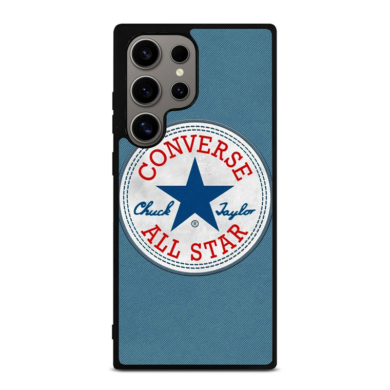 CONVERSE ALL STAR ICON Samsung Galaxy S24 Ultra Case