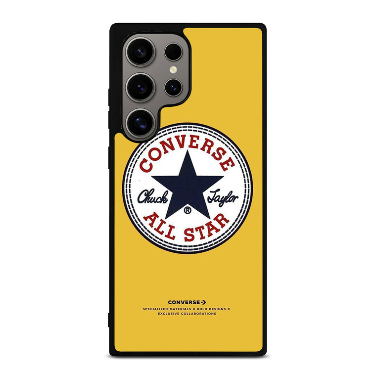 CONVERSE ALL STAR LOGO Samsung Galaxy S24 Ultra Case