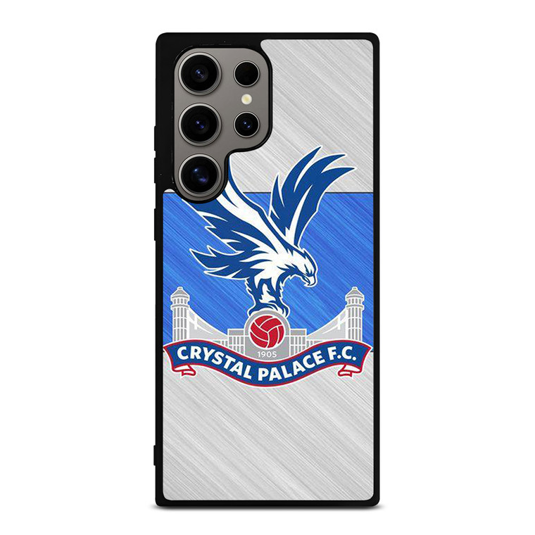 CRYSTAL PALACE FC LOGO Samsung Galaxy S24 Ultra Case