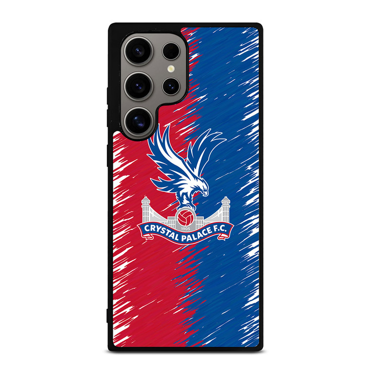 CRYSTAL PALACE LOGO Samsung Galaxy S24 Ultra Case