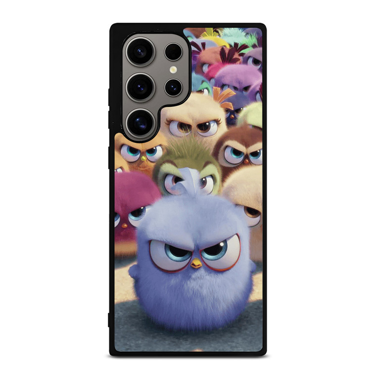CUTE THE ANGRY BIRDS EVERYWHERE Samsung Galaxy S24 Ultra Case
