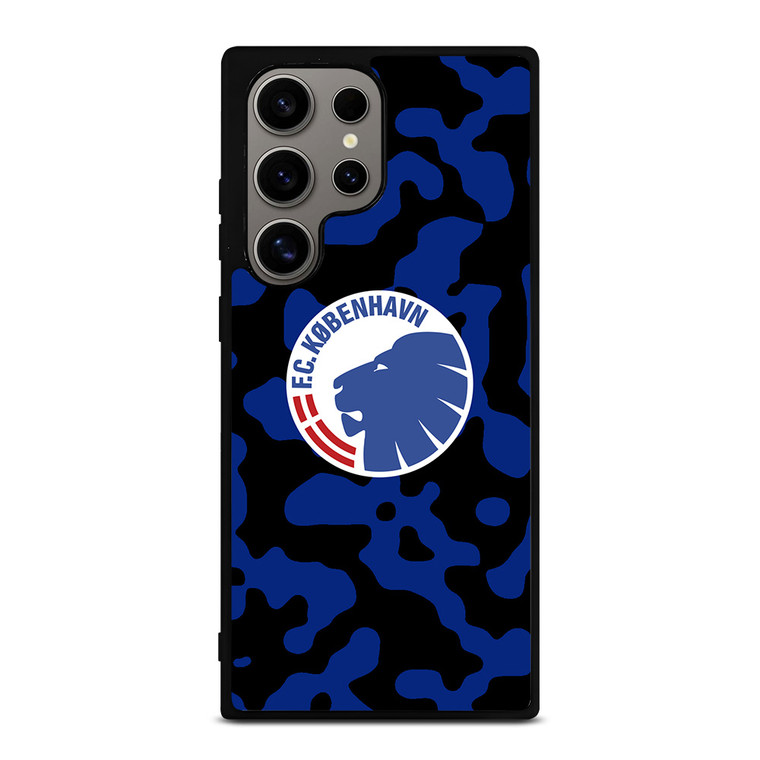 FC COPENHAGEN ART LOGO Samsung Galaxy S24 Ultra Case