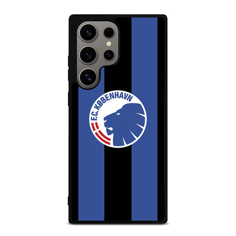 FC COPENHAGEN LOGO Samsung Galaxy S24 Ultra Case