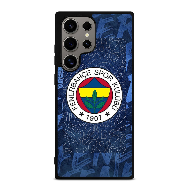 FENERBAHCE FOOTBALL CLUB Samsung Galaxy S24 Ultra Case