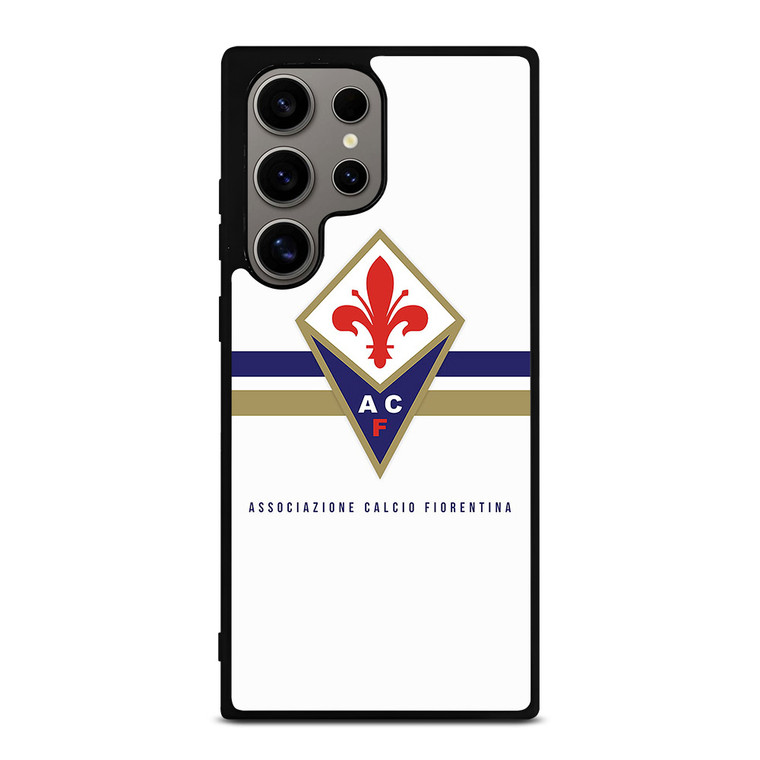 FIORENTINA FOOTBALL CLUB Samsung Galaxy S24 Ultra Case
