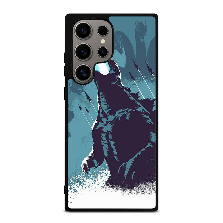GODZILLA ART Samsung Galaxy S24 Ultra Case