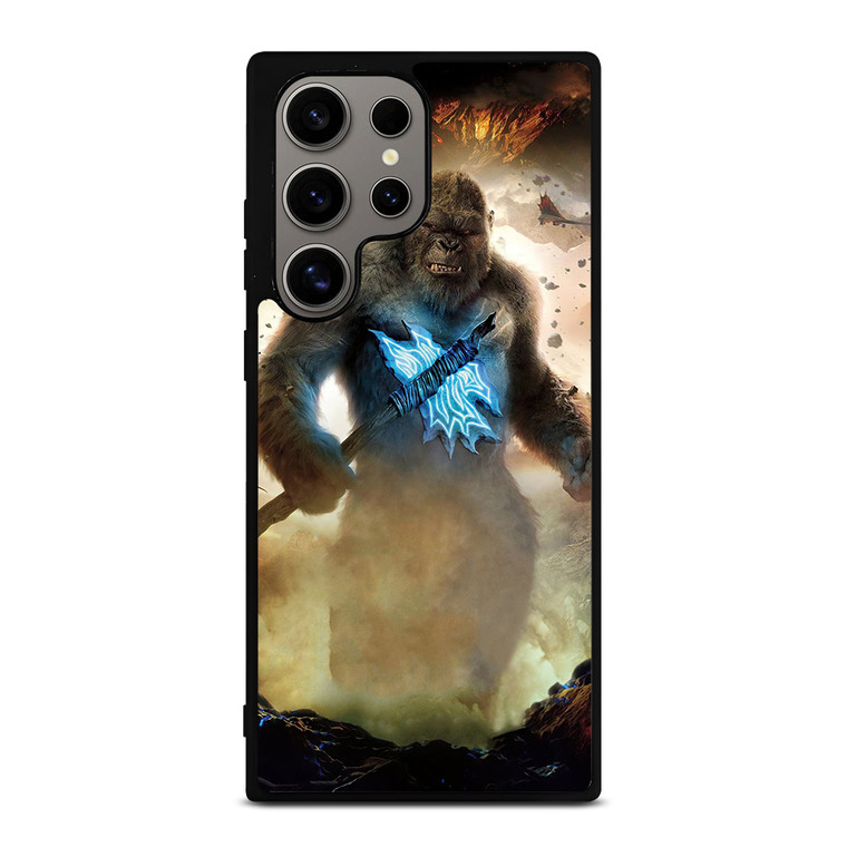GODZILLA VS KONG COOL Samsung Galaxy S24 Ultra Case