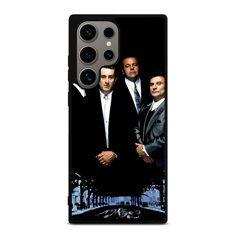 GOODFELLAS CHARACTERS Samsung Galaxy S24 Ultra Case