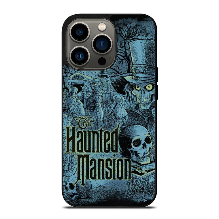 HAUNTED MANSION DISNEYLAND 2 iPhone 13 Pro Case