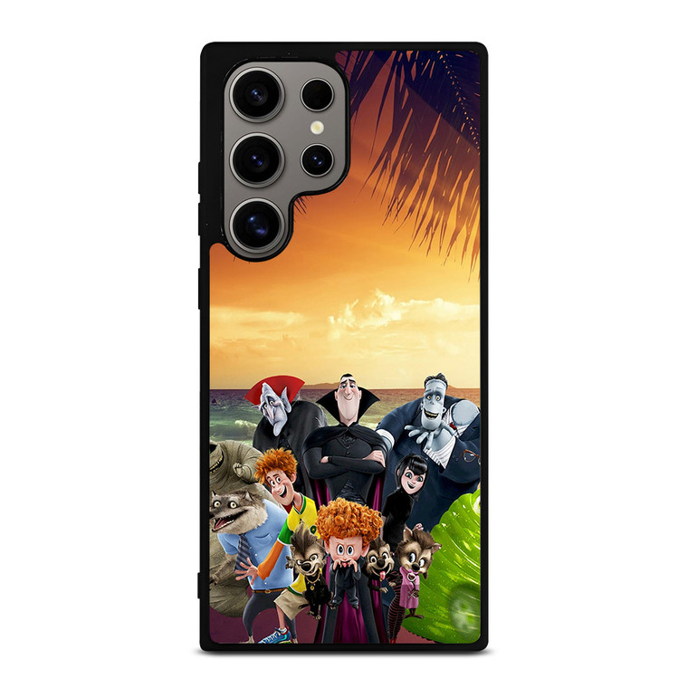 HOTEL TRANSYLVANIA COOL CHARACTERS Samsung Galaxy S24 Ultra Case