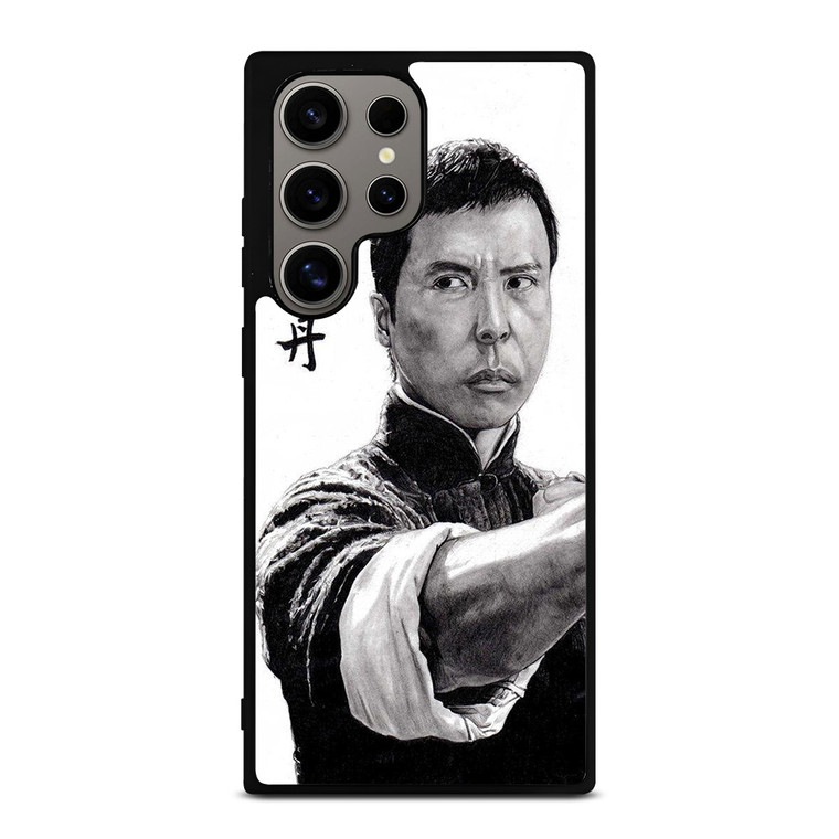 IP MAN ART MOVIE Samsung Galaxy S24 Ultra Case