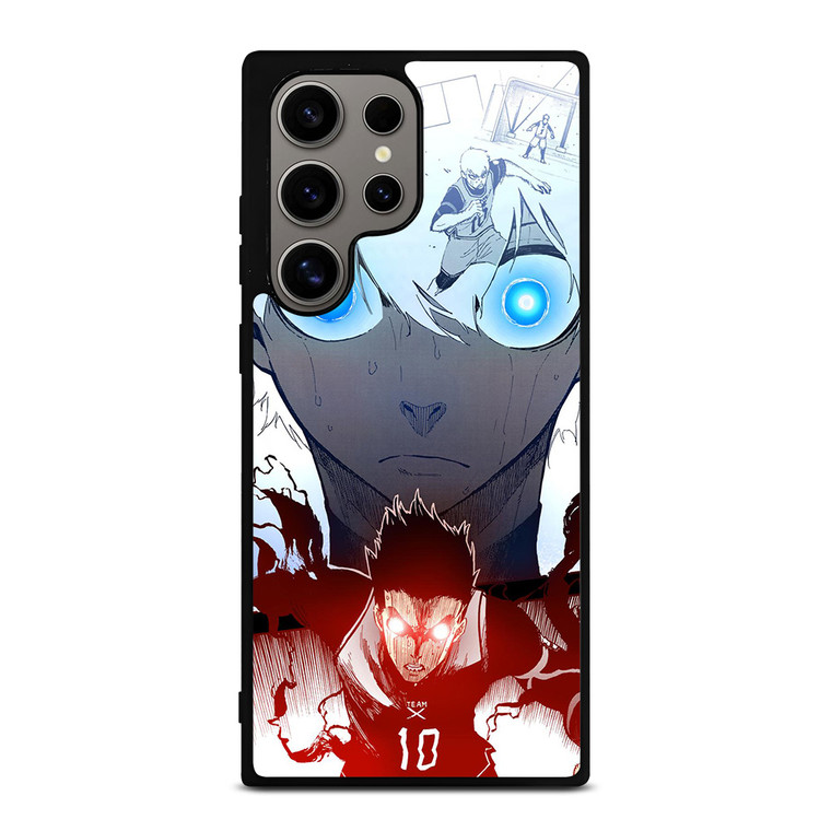 ITOSHI SAE BLUE LOCK ANIME Samsung Galaxy S24 Ultra Case