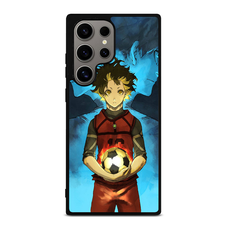 ITOSHI SAE BLUE LOCK Samsung Galaxy S24 Ultra Case