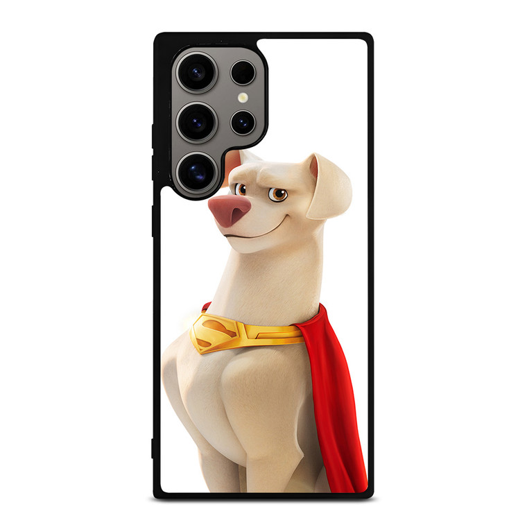 LEAGUE OF SUPERPETS COOL MOVIE Samsung Galaxy S24 Ultra Case