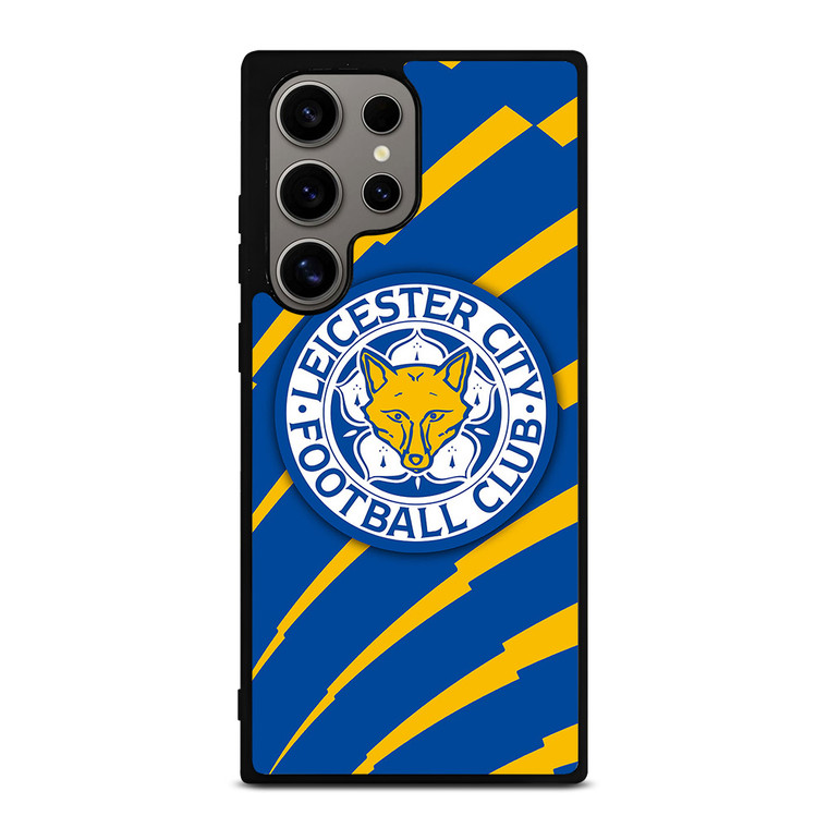 LEICESTER CITY FC LOGO Samsung Galaxy S24 Ultra Case