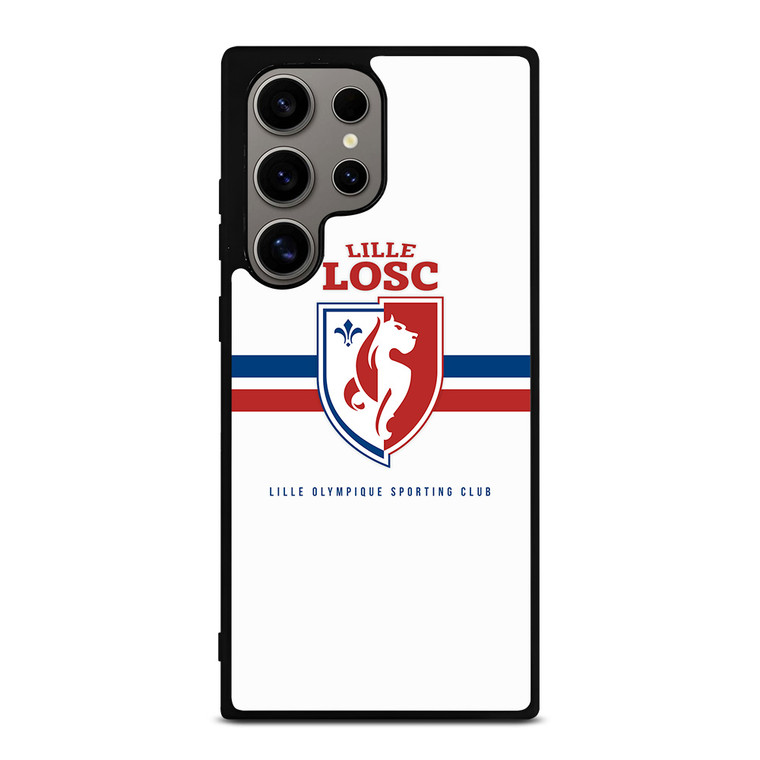 LOSC LILLE FOOTBALL CLUB Samsung Galaxy S24 Ultra Case