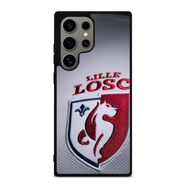 LOSC LILLE LOGO ART Samsung Galaxy S24 Ultra Case