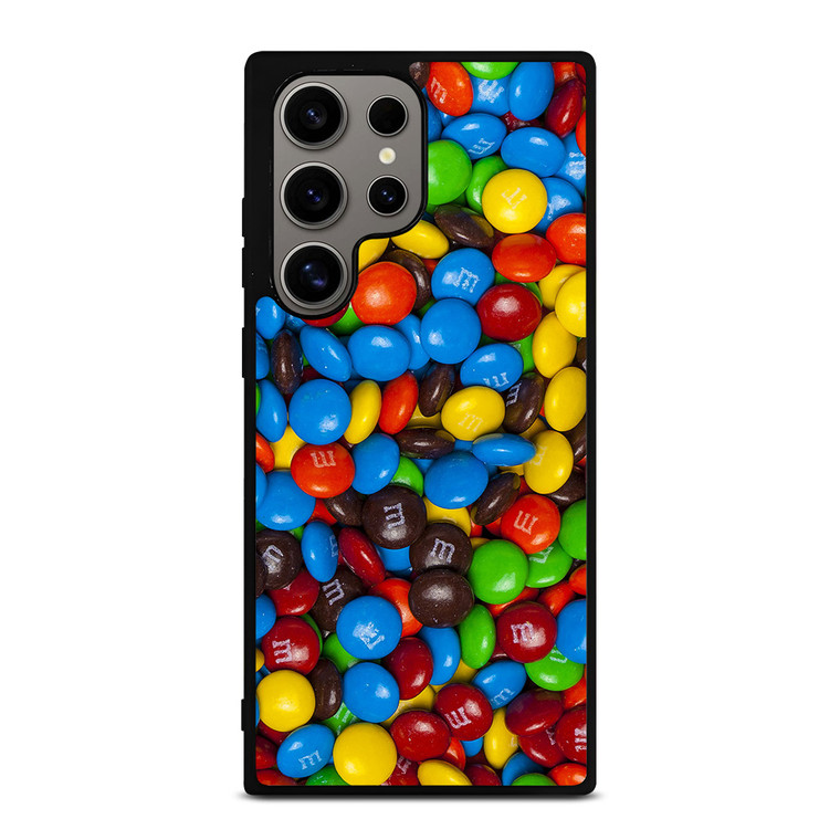 M&M'S CHOCOLATE CANDIES Samsung Galaxy S24 Ultra Case