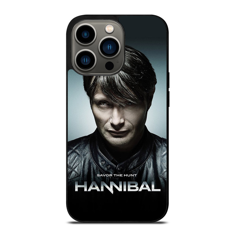HANNIBAL 3 iPhone 13 Pro Case
