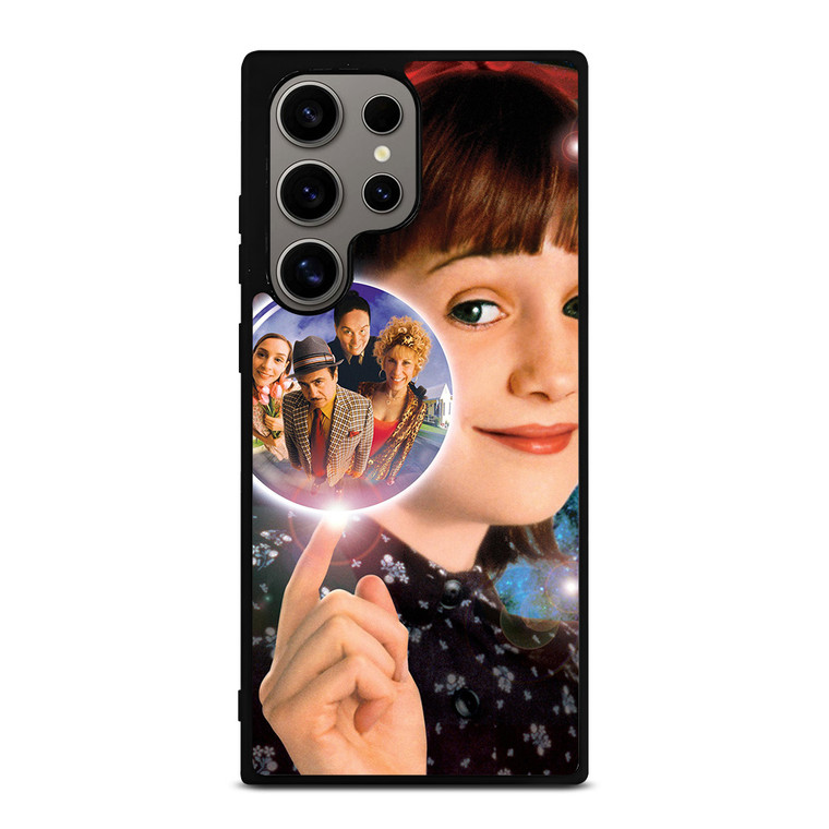 MATILDA CUTE SERIES MOVIE Samsung Galaxy S24 Ultra Case