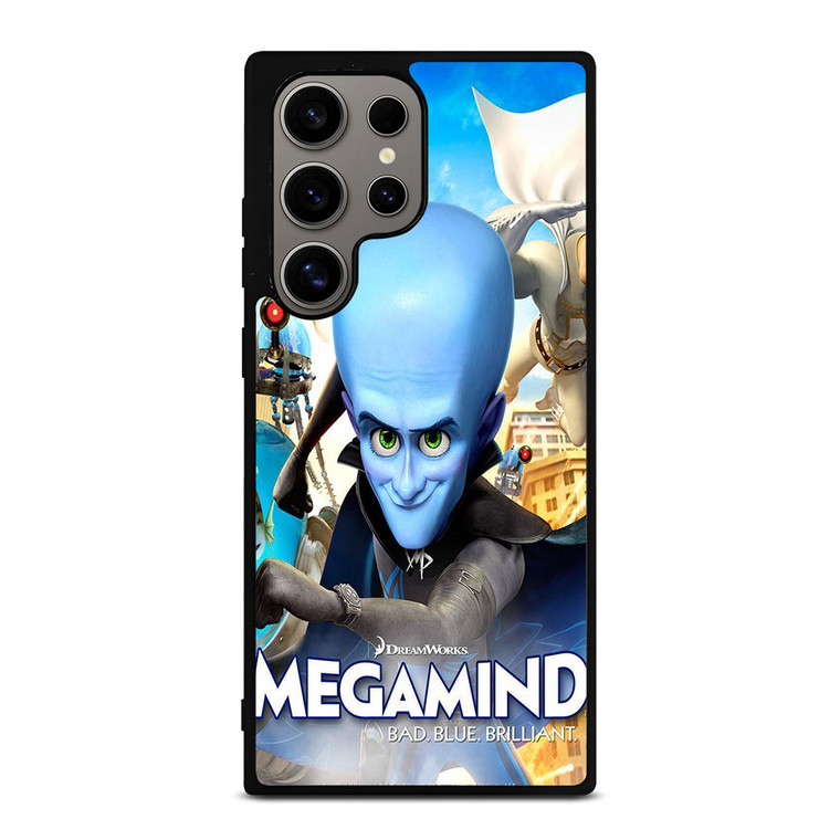 MEGAMIND MOVIE Samsung Galaxy S24 Ultra Case