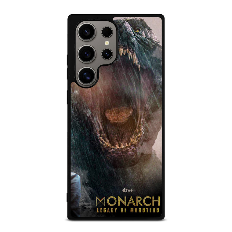 MONARCH LEGACY OF MONSTERS Samsung Galaxy S24 Ultra Case MONARCH LEGACY OF MONSTERS Samsung Galaxy S24 Ultra Case