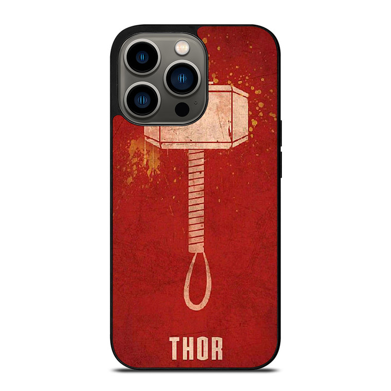HAMMER OF THOR iPhone 13 Pro Case
