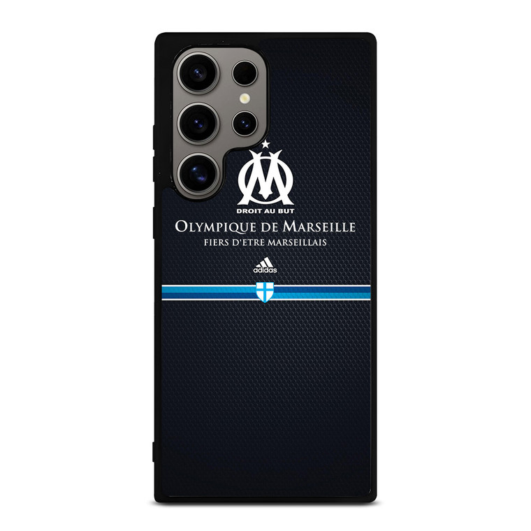 OLYMPIQUE DE MARSEILLE LOGO Samsung Galaxy S24 Ultra Case