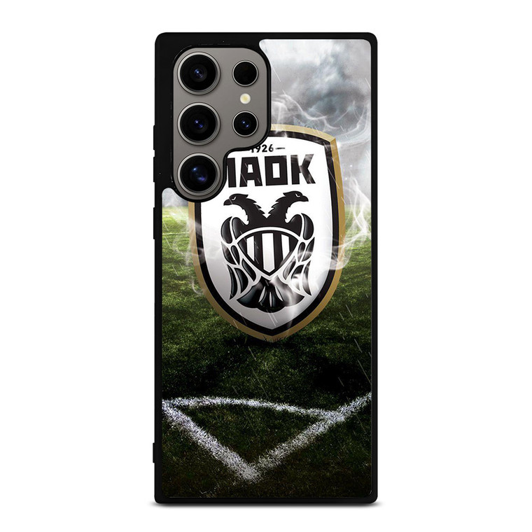 PAOK SALONIKA FOOTBALL CLUB Samsung Galaxy S24 Ultra Case