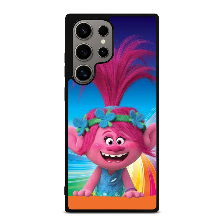 POPPY TROLLS Samsung Galaxy S24 Ultra Case