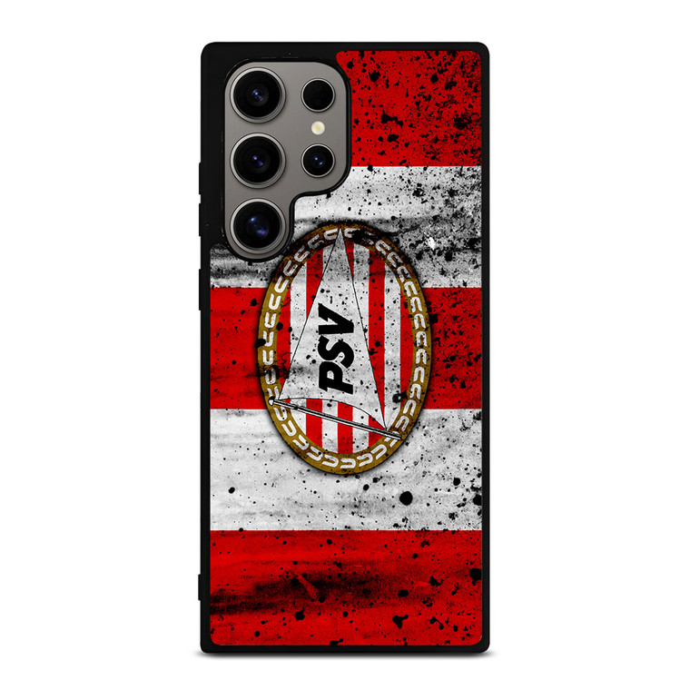 PSV EINDHOVEN LOGO ART Samsung Galaxy S24 Ultra Case