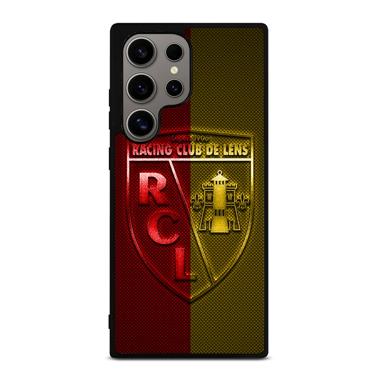 RACING CLUB DE LENS ART Samsung Galaxy S24 Ultra Case RACING CLUB DE LENS ART Samsung Galaxy S24 Ultra Case