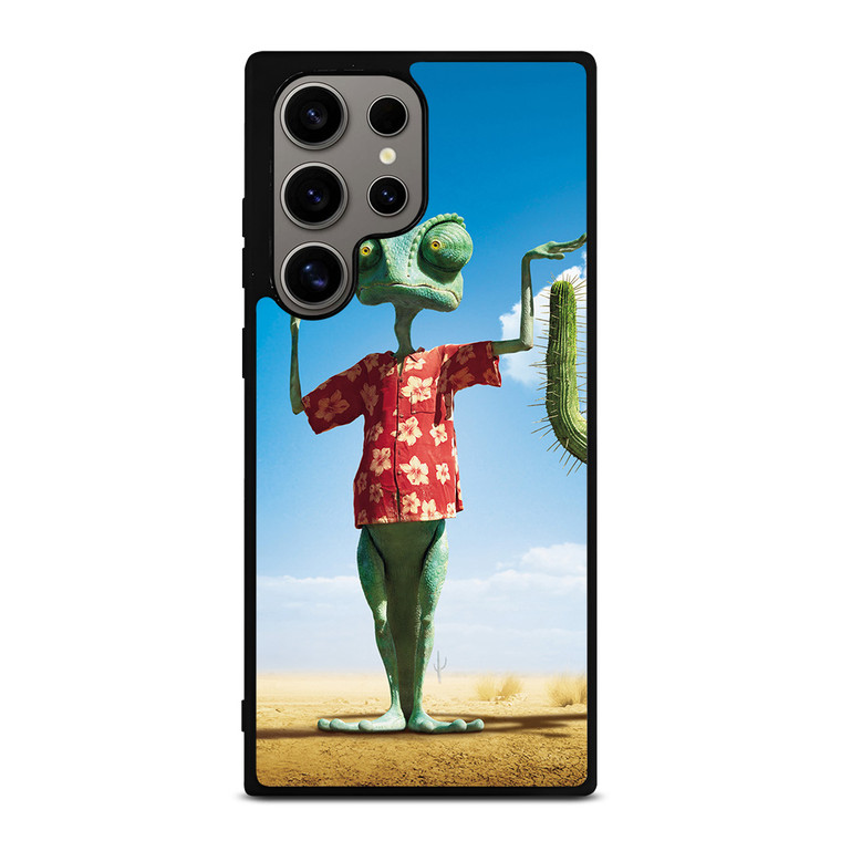RANGO COOL MOVIE Samsung Galaxy S24 Ultra Case