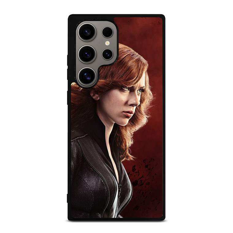 SCARLETT JOHANSSON COOL Samsung Galaxy S24 Ultra Case