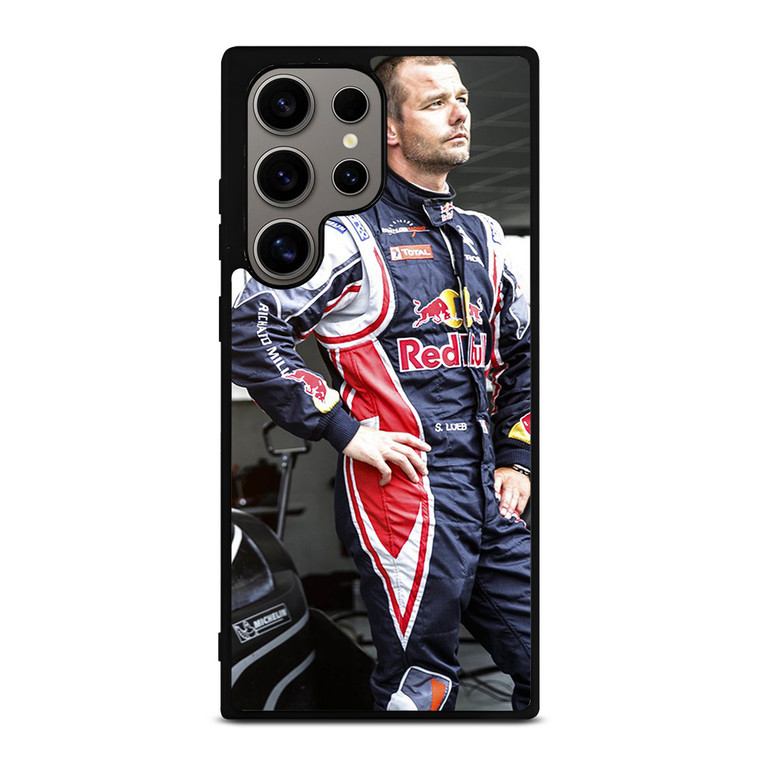 SEBASTIEN LOEB WRC COOL Samsung Galaxy S24 Ultra Case