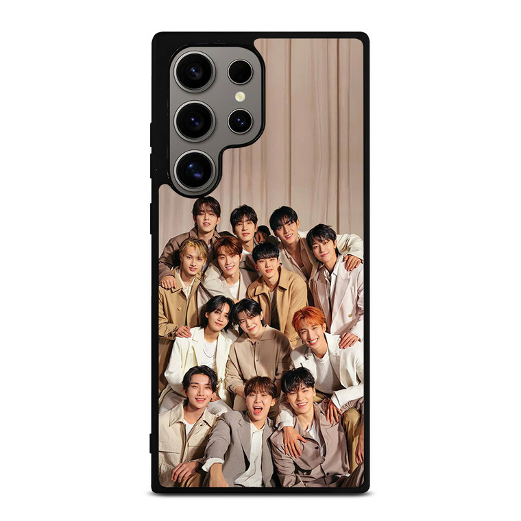 SEVENTEEN COOL BOYBAND Samsung Galaxy S24 Ultra Case