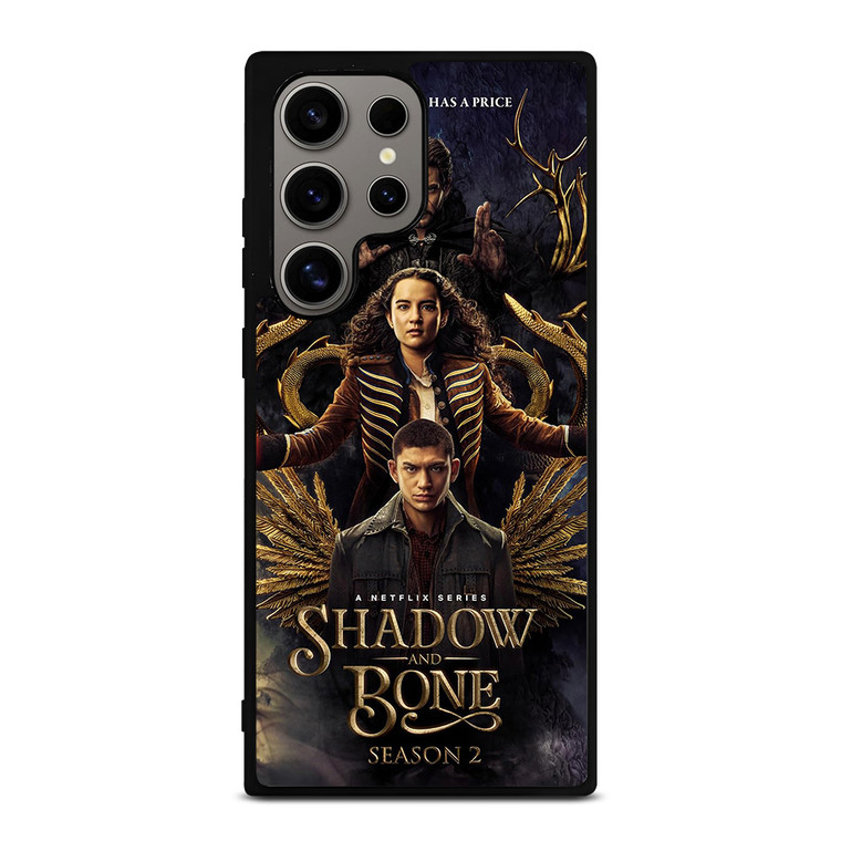 SHADOW AND BONE SERIES Samsung Galaxy S24 Ultra Case