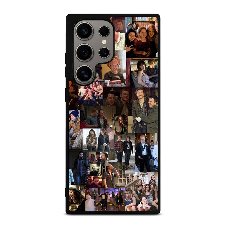 SHAMELESS COLLAGE Samsung Galaxy S24 Ultra Case