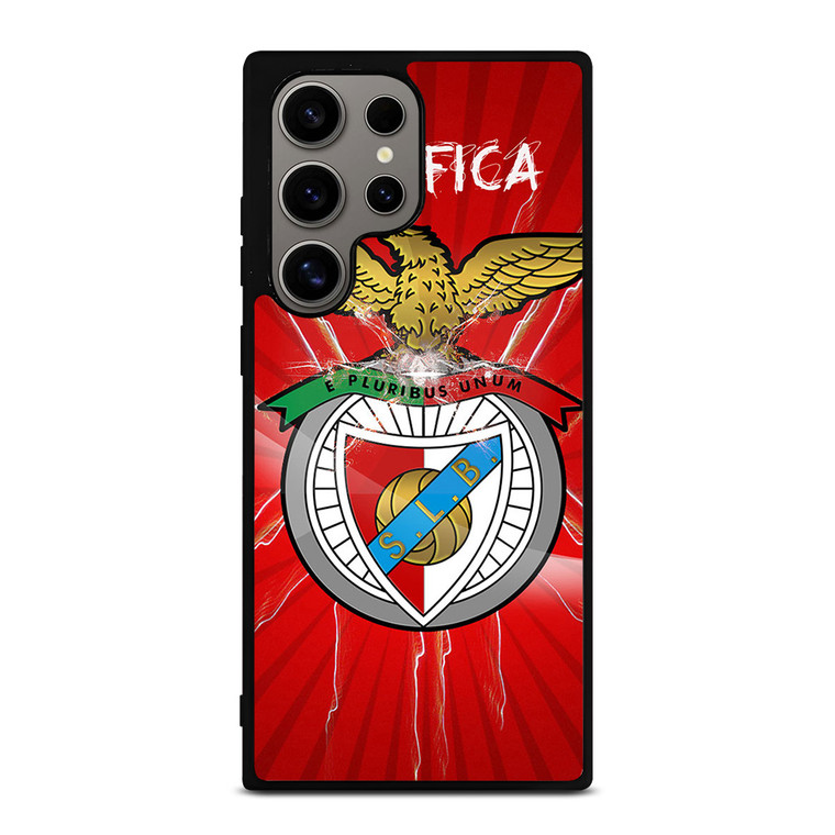 SL BENFICA LOGO Samsung Galaxy S24 Ultra Case