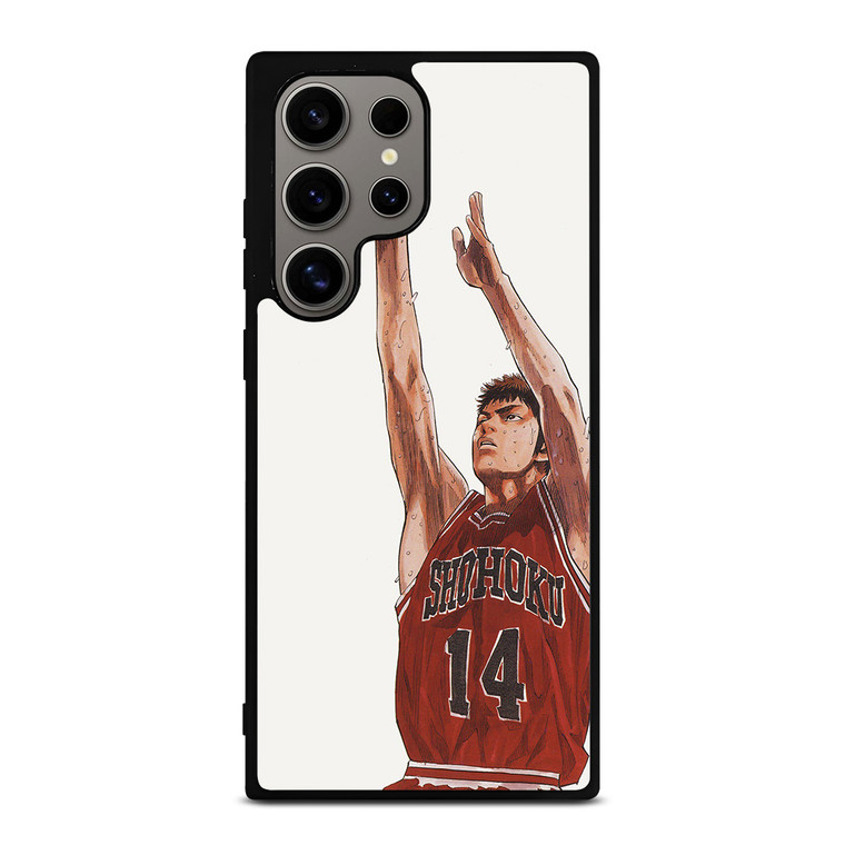 SLAMDUNK ANIME SHOHOKU Samsung Galaxy S24 Ultra Case