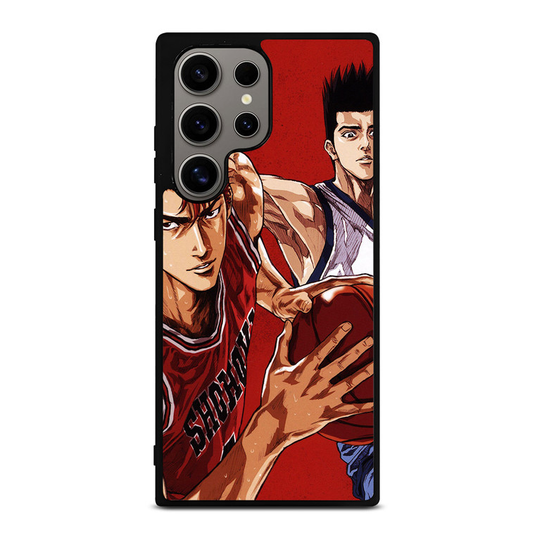 SLAMDUNK ANIME Samsung Galaxy S24 Ultra Case