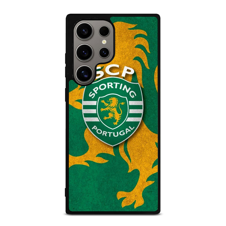 SPORTING LISBON ICON Samsung Galaxy S24 Ultra Case
