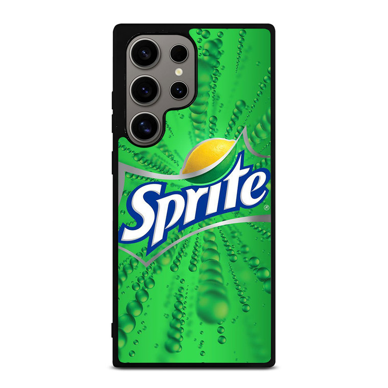 SPRITE DRINK LOGO Samsung Galaxy S24 Ultra Case