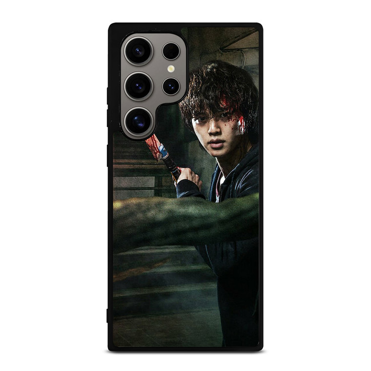 SWEET HOME TV SHOW Samsung Galaxy S24 Ultra Case