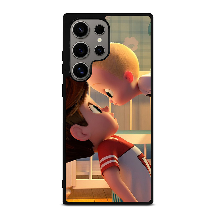 THE BOSS BABY AND TIM Samsung Galaxy S24 Ultra Case